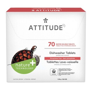 Attitude Dishwasher Tablets 1120GR Attitude Dishwasher Tablets 1120GR