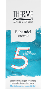 Therme Anti-Transpirant Behandelcrème - 5 Dagen Effectief 50ML