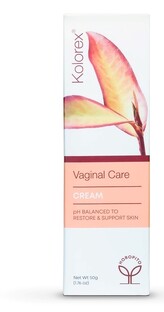 Kolorex Vaginal Care Crème 50GR Kolorex Vaginal Care Crème 50GR