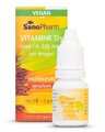 Sanopharm Vitamine D3 25mcg Emulsan Druppels 10ML Sanopharm Vitamine D3 25mcg Emulsan Druppels 10ML