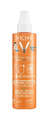 Vichy Capital Soleil Kids Cell Protective Water Fluid Spray 200ML Vichy Capital Soleil Kids Cell Protective Water Fluid Spray 200ML