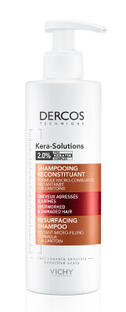 Vichy Dercos Kera-Solutions Herstellende Shampoo - voor droog of beschadigd haar 250ML