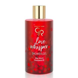 Golden Rose Love Whisper Shower Gel 350ML