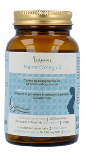 Laveen Mama Omega 3 Softgels 60CP