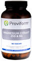 Proviform Magnesium Citraat 250 mg & B6 Capsules 180VCP