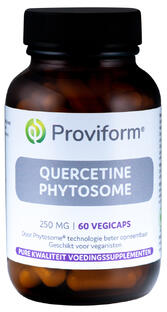 Proviform Quercetine Phytosome 250 mg Capsules 60VCP