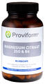 Proviform Magnesium Citraat 250 mg & B6 Capsules 90VCP