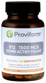 Proviform Vitamine B12 1500 mcg Zuigtabletten 120ZTB