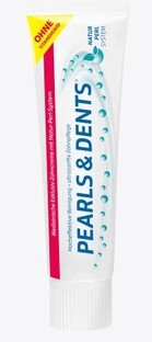 Pearls Dents Natuurlijke Tandpasta 100ML Pearls Dents Natuurlijke Tandpasta 100ML