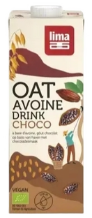 Lima Haverdrink Choco 1LT Lima Haverdrink Choco 1LT