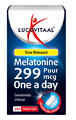 Lucovitaal Melatonine Puur 299 mcg Tabletten 200TB