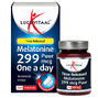 Lucovitaal Melatonine Puur 299 mcg Tabletten 200TB3