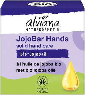 Alviana JojoBar Handcrème 25GR Alviana JojoBar Handcrème 25GR
