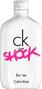 Calvin Klein One Shock Eau de Toilette For Her 200ML
