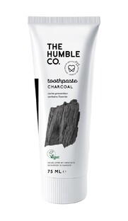 The Humble Co. Toothpaste Charcoal 75ML The Humble Co. Toothpaste Charcoal 75ML