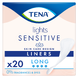 TENA Lights Inlegkruisjes Long Gevoelige Huid 20ST TENA Lights Inlegkruisjes Long Gevoelige Huid 20ST