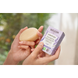 Weleda Shower Bar Lavender + Vetiver 75GR Weleda Shower Bar Lavender + Vetiver hand model Weleda Shower Bar Lavender + Vetiver 75GR Weleda Shower Bar Lavender + Vetiver hand model