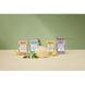 Weleda Shower Bar Lavender + Vetiver 75GR Weleda Shower Bar Lavender + Vetiver lijn