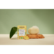 Weleda Shower Bar Ginger + Petitgrain 75GR Weleda Shower Bar Ginger + Petitgrain display