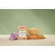 Weleda Shower Bar Ylang Ylang + Iris 75GR Weleda Shower Bar Ylang Ylang + Iris display