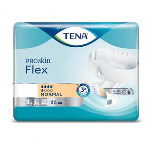 De Online Drogist TENA ProSkin Flex Normal Maat L 34ST aanbieding