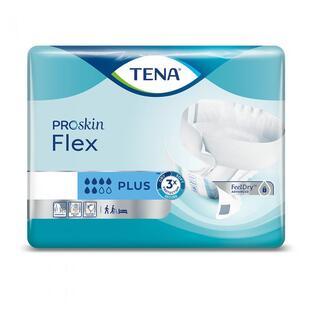 De Online Drogist TENA ProSkin Flex Plus Maat S 30ST aanbieding
