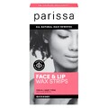 Parissa Wax Strips Face & Lip 20ST Parissa Wax Strips Face & Lip 20ST
