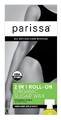 Parissa 2-in-1 Roll-On Organic Sugar Wax 140ML