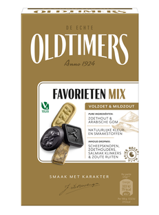 Oldtimers Jochums Favorieten Dropmix 235GR Oldtimers Jochums Favorieten Dropmix 235GR