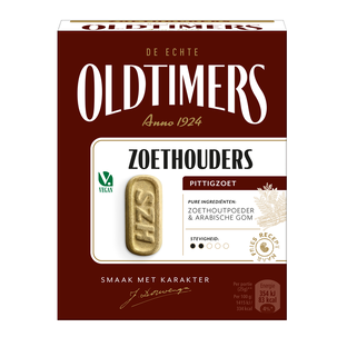 Oldtimers Zoethouders 185GR Oldtimers Zoethouders 185GR