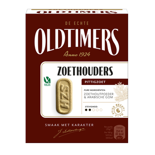 Oldtimers Zoethouders 185GR
