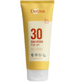Derma Sun Lotion Parfumvrij SPF30 200ML Derma Sun Lotion Parfumvrij SPF30 200ML