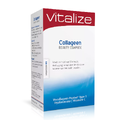 Vitalize Collageen Beauty Complex Tabletten 60TB
