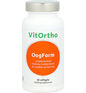 VitOrtho OogForm Softgels 60SG