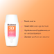 Biodermal Ultralichte Zonnefluïde - Zonnebrand met SPF50+ - Zonnebrand gezicht 40ML Voordelen