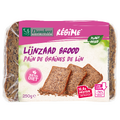 Damhert Low Carb Lijnzaad Brood 250GR Damhert Low Carb Lijnzaad Brood 250GR