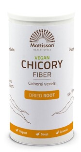 Mattisson HealthStyle Vegan Cichorei Vezels 200GR