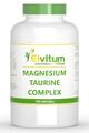 Elvitum Magnesium Taurine Complex Tabletten 180TB