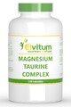 Elvitum Magnesium Taurine Complex Tabletten 180TB Elvitum Magnesium Taurine Complex Tabletten 180TB
