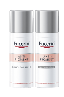Eucerin Eucerin Anti-Pigment Combiset - Dag-en Nachtcrème 