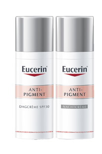 Eucerin Eucerin Anti-Pigment Combiset - Dag-en Nachtcrème