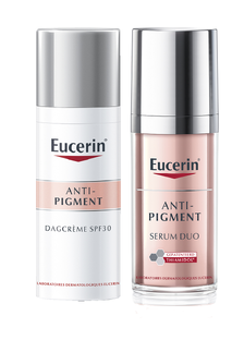 Eucerin Eucerin Anti-Pigment Combiset - Dagcreme en Serum Duo Eucerin Eucerin Anti-Pigment Combiset - Dagcreme en Serum Duo