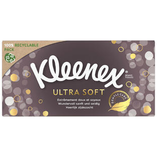 Kleenex Ultrasoft Tissues 64ST