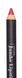 Benecos Natural Jumbo Lippenpotlood Red Delight 3GR potlood geopend