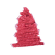 Benecos Natural Jumbo Lippenpotlood Red Delight 3GR kleur en textuur product