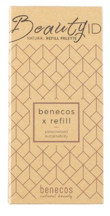 Benecos Refill Palette Leeg Groot 1ST Benecos Refill Palette Leeg Groot 1ST