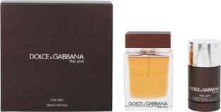Dolce & Gabbana The One for Men Geschenkset 2ST