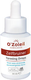 O'Zoleil Zelfbruiner Tanning Drops 30ML