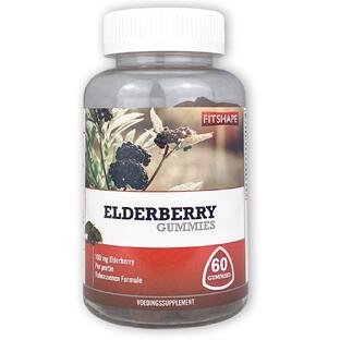Fitshape Elderberry Gummies 60ST
