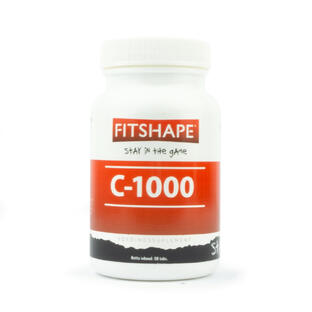 Fitshape Vitamine C-1000 Tabletten 50TB